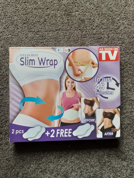 Waist trimmer Slim Wrap NEW Carousel 2