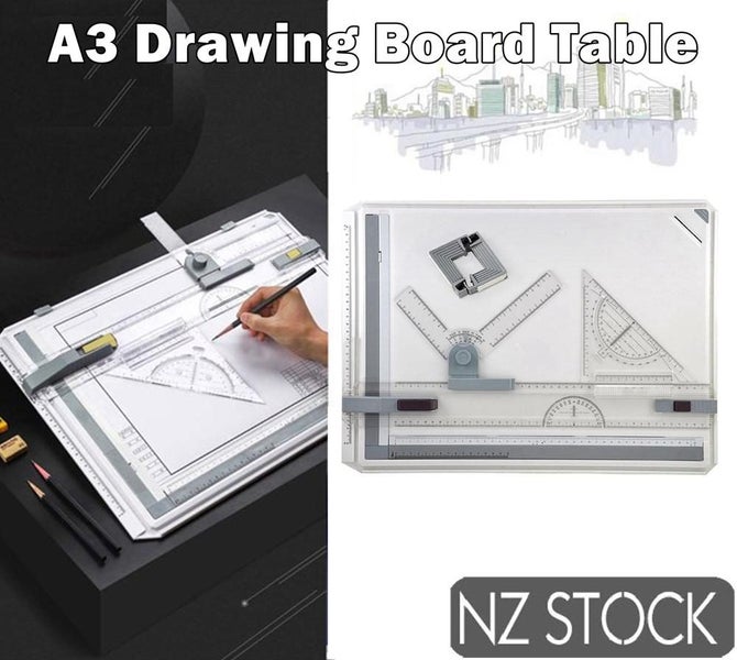 A3 Drawing Board NZ Clearance Carousel 14