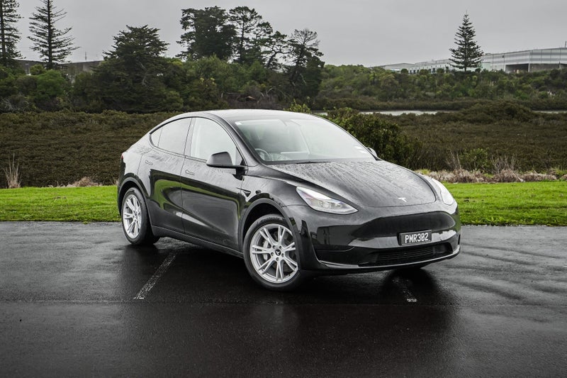 2022 Tesla Model Y NZ NEW TOWBAR R19 ALLOYS RWD...63951305534722110