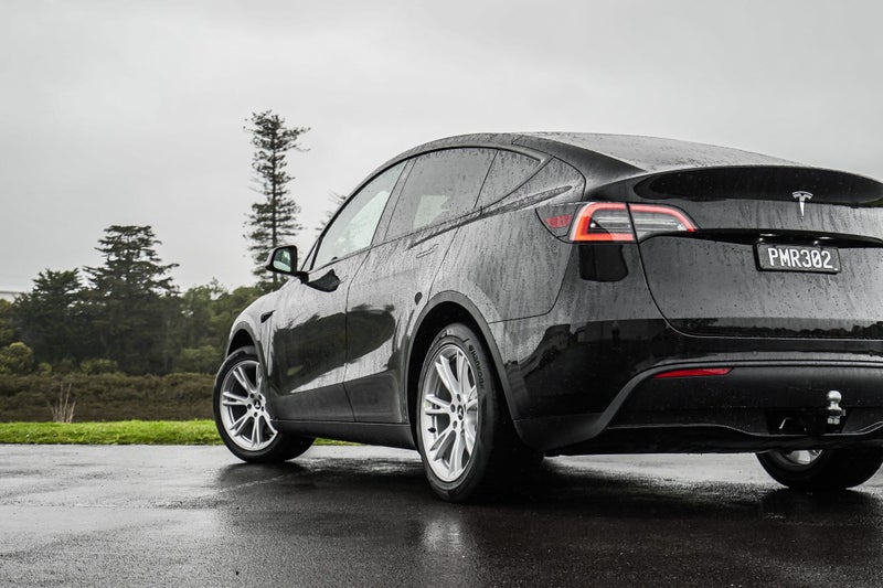 2022 Tesla Model Y NZ NEW TOWBAR R19 ALLOYS RWD...63951305534722114