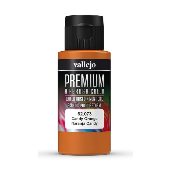 Vallejo - Premium Colour - Candy Orange 60 ml64541299172739110