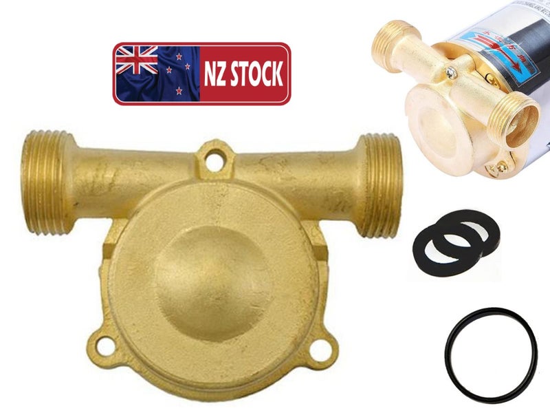 Hot Water Booster Pump (OVER STOCKED) Carousel 1