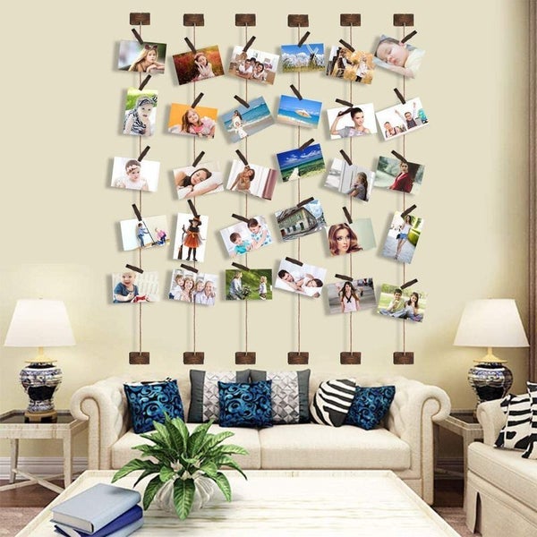 Photo Wall Hanging Carousel 1