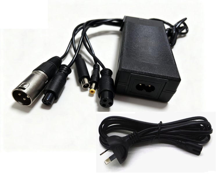 25.2V charger for Segway Ninebot Zing and C series etc. kids children escooter Carousel 1