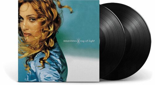 Madonna - Ray of Light [VINYL LP] Deluxe Ed Carousel 1