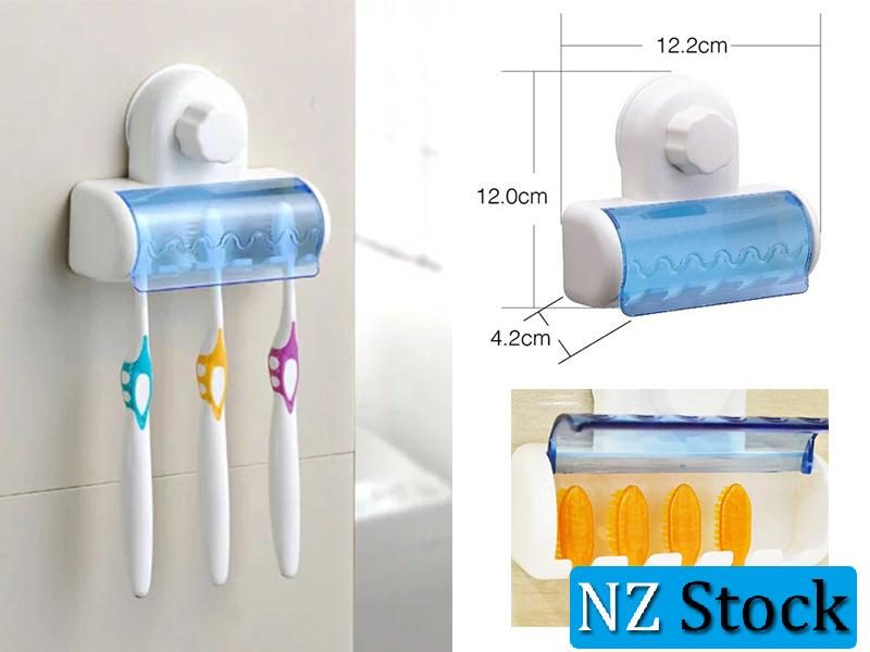 Toothbrush Holder NZ Clearance Carousel 1