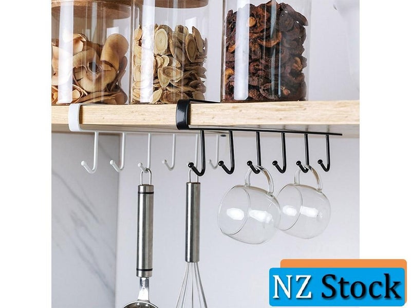 Kitchen Storage Hangers Mugs Shelf Carousel 2