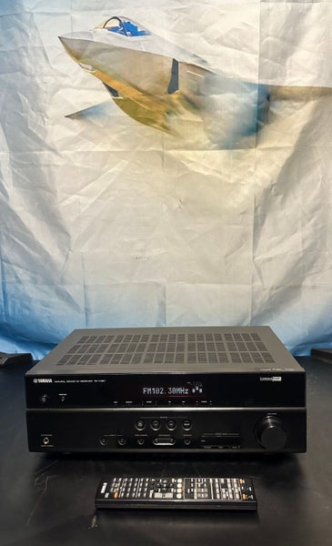 Yamaha RX-V367 Receiver 5 X 100w Carousel 1