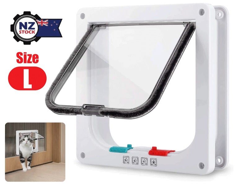 Pet Door Cat Door on Afterpay Carousel 1