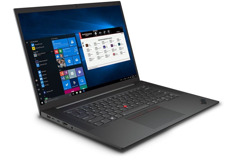 Lenovo ThinkPad P1 Gen 4 Xeon 16" 2K Screen Off-Leased Premium laptop 1yr Warr Carousel 1