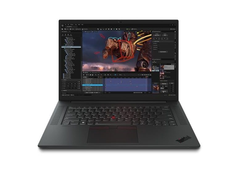 Lenovo ThinkPad P1 Gen 4 Xeon 16" 2K Screen Off-Leased Premium laptop 1yr Warr Carousel 2