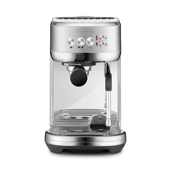 Breville Bambino Plus Manual Coffee Machine Brushed Stainless Steel BES500BES5 Carousel 1