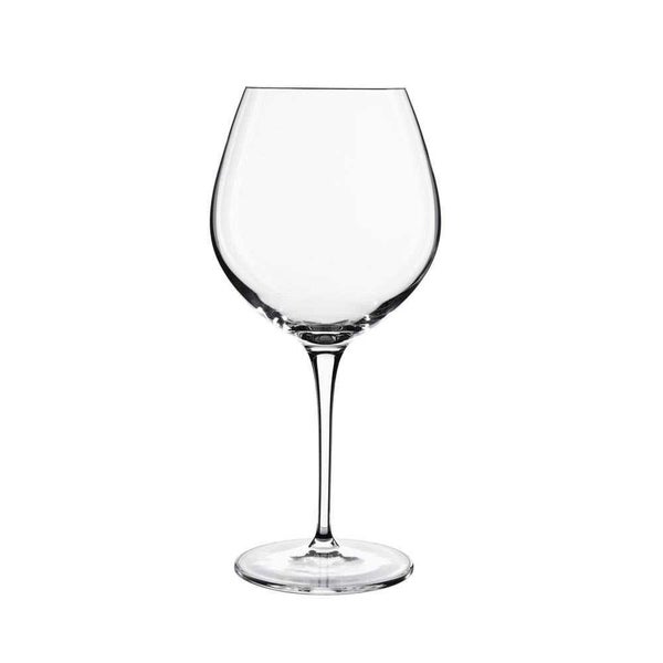 Luigi Bormioli Crescendo Red Wine Glass Set 4pce Carousel 2