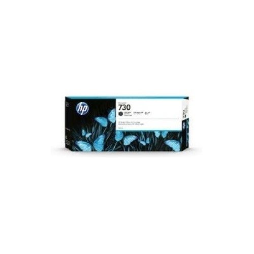 HP 730B 300ML MATTE BLACK INK CARTRIDGE (3ED51A) Carousel 12