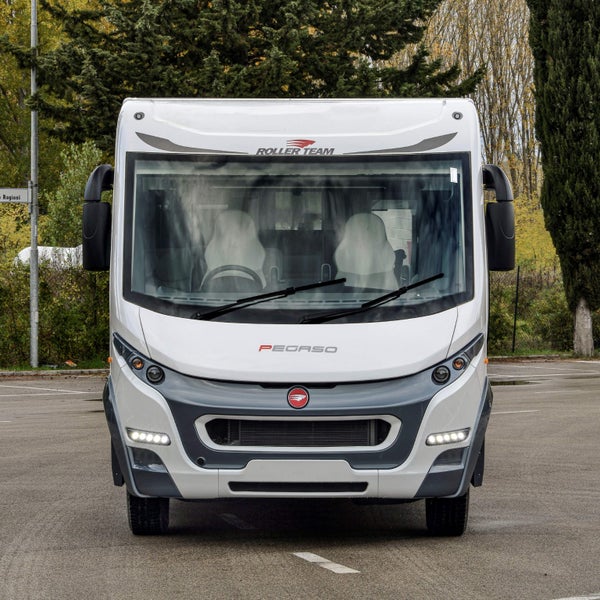2025 Roller Team Pegaso 740 - 4 Berth64306589953281111