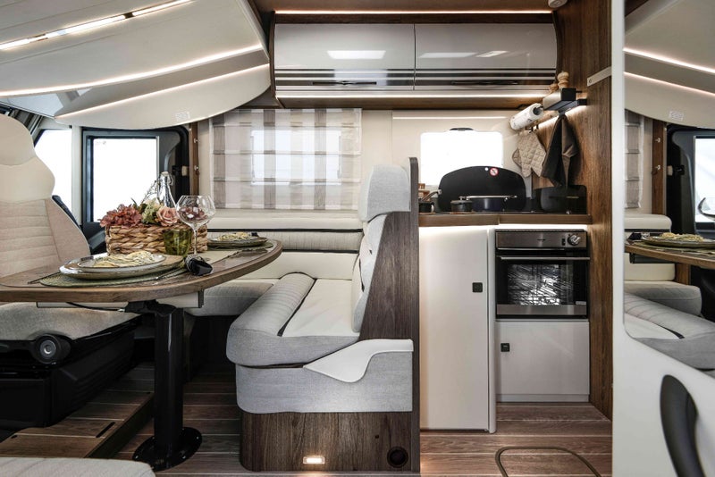 2025 Roller Team Pegaso 740 - 4 Berth64306589953281113