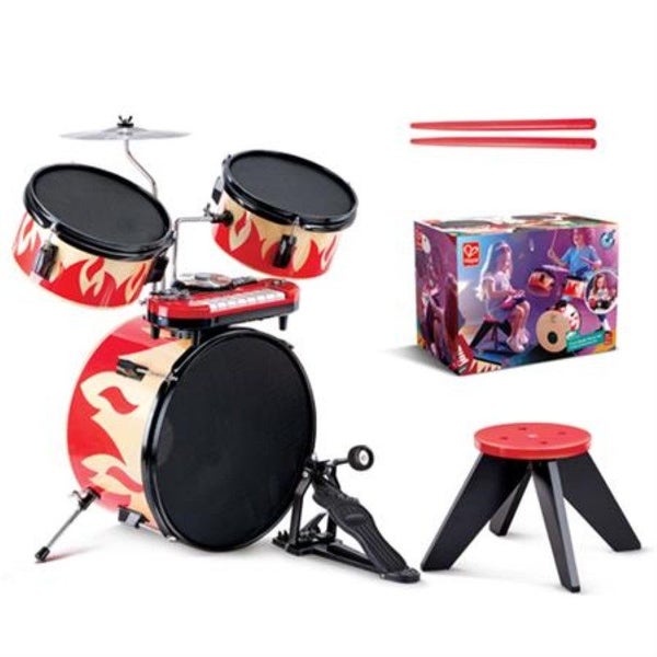 Drum Set - Hape Carousel 1