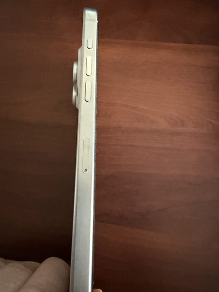 IPhone 15 Pro Max - 256 GB White titanium63828720546818114