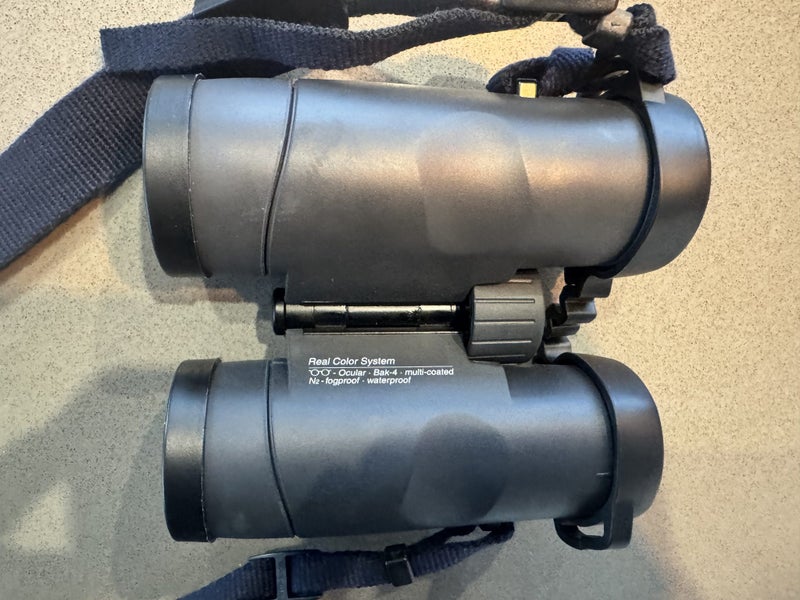 Eschenbach Binoculars Trophy AS/D 8x32 B Carousel 2