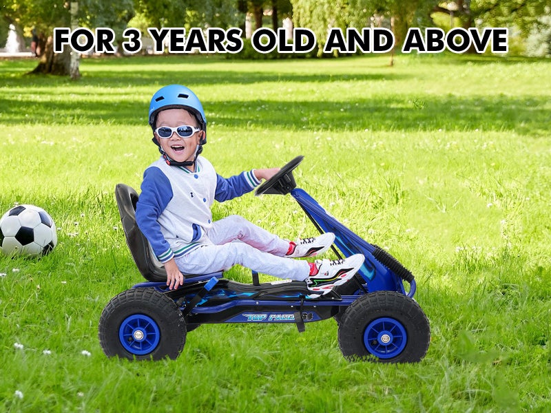 Kids Go Kart Carousel 1