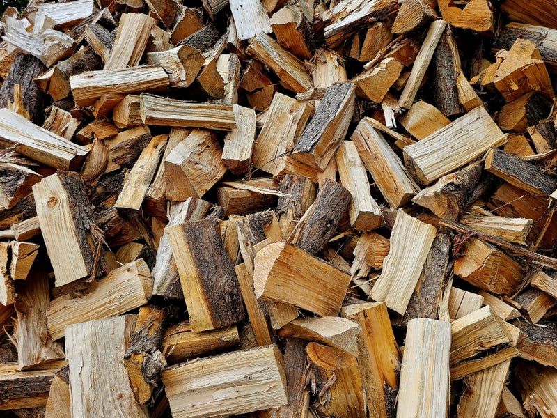 Dry Macrocarpa Firewood Carousel 1