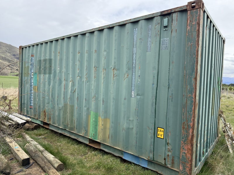 20ft Container64295906905347111