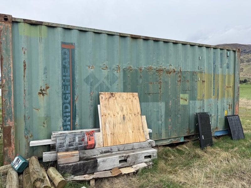 20ft Container64295906905347112