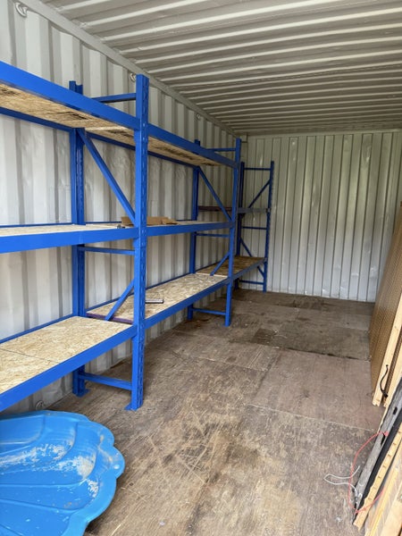 20ft Container64295906905347113
