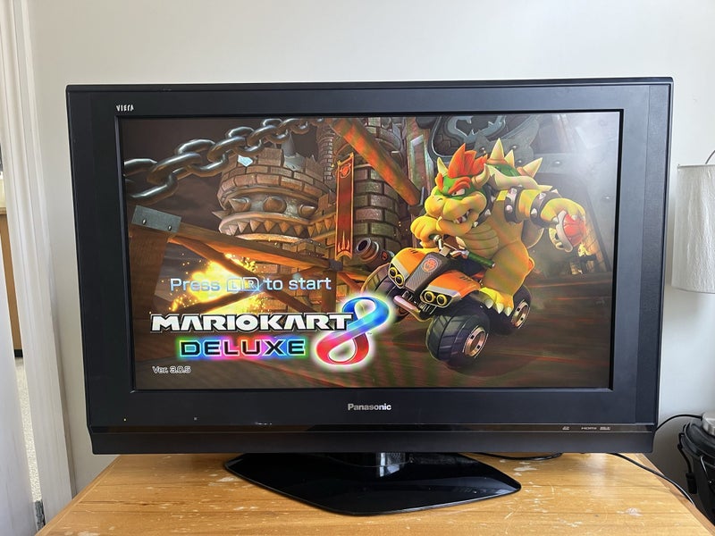 Panasonic TV Carousel 1