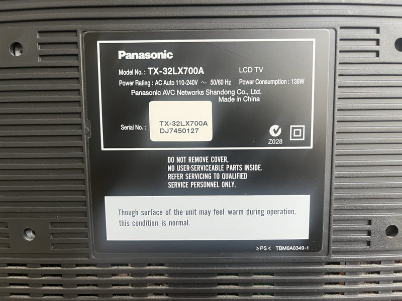 Panasonic TV Carousel 3