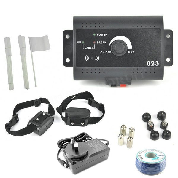 Electric Dog Fence System NZ Clearance Carousel 1