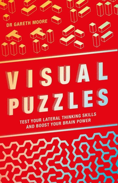 Visual Puzzles by Dr Gareth Moore - Paperback Carousel 1