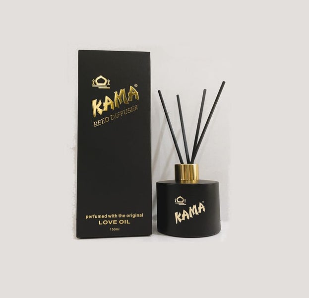 KAMA Reed Diffuser 150ml Carousel 1