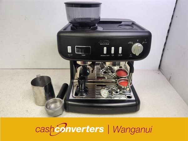 Sunbeam Coffee Machine Barista Plus EMM5400BK B1773762-1 Carousel 1