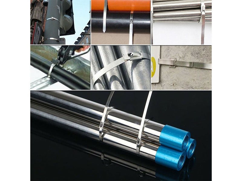 Cable Ties Carousel 11