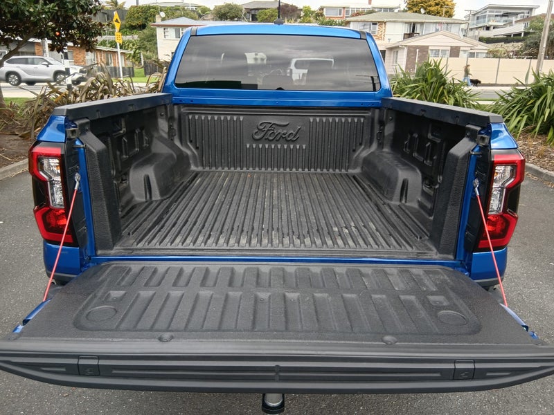 2024 Ford Ranger Xlt Double Cab W/Sa63830045867137111