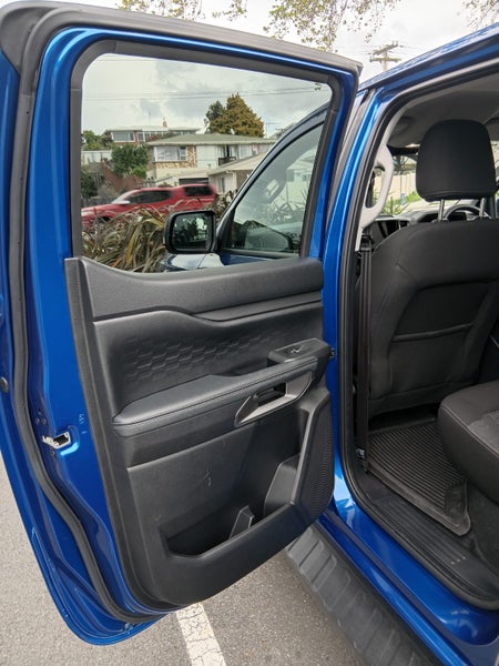 2024 Ford Ranger Xlt Double Cab W/Sa63830045867137112