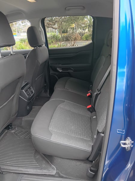 2024 Ford Ranger Xlt Double Cab W/Sa63830045867137113