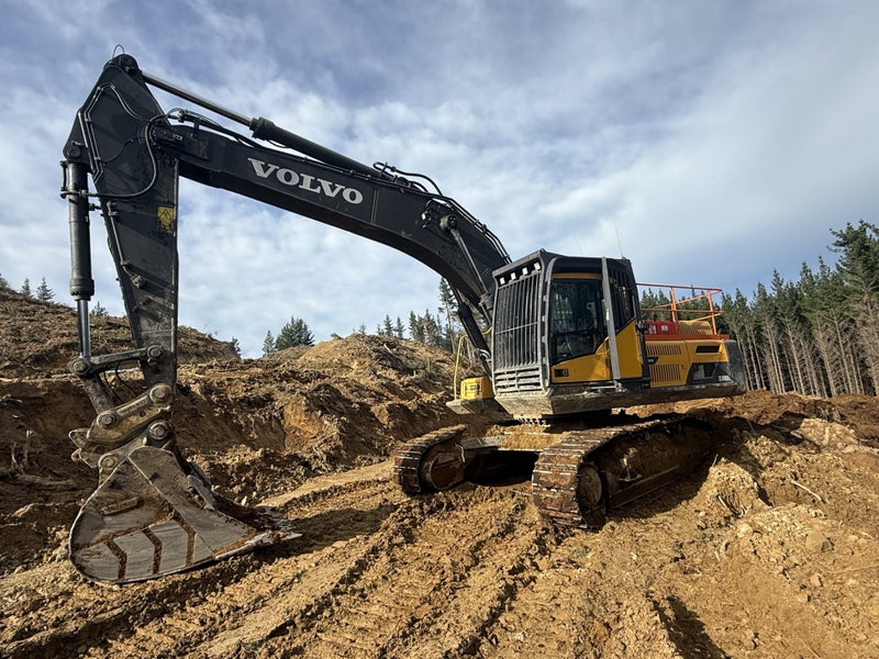 2022 Volvo EC480DL63917161292417110