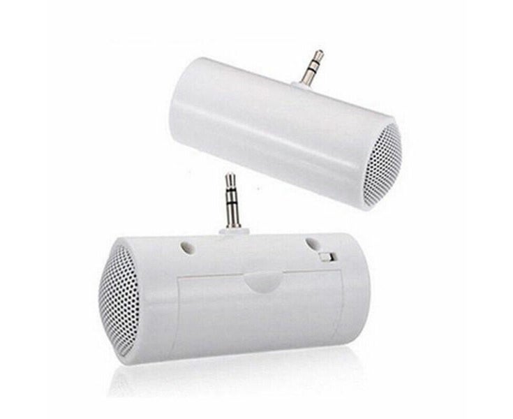 3.5mm Mini Speaker Mobile Phone Speaker MP3 Speaker Amplifier External Speake Carousel 2
