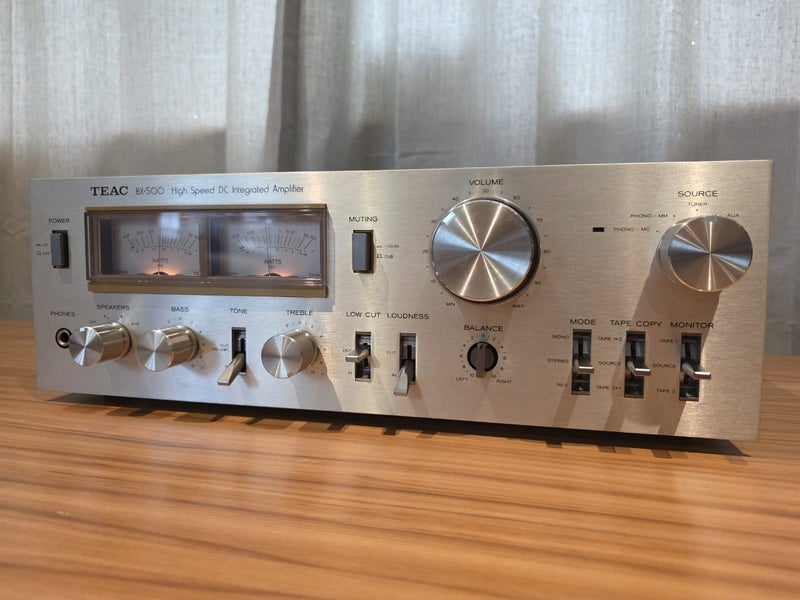 TEAC BX-500 Integrated Amplifier63830168077314112