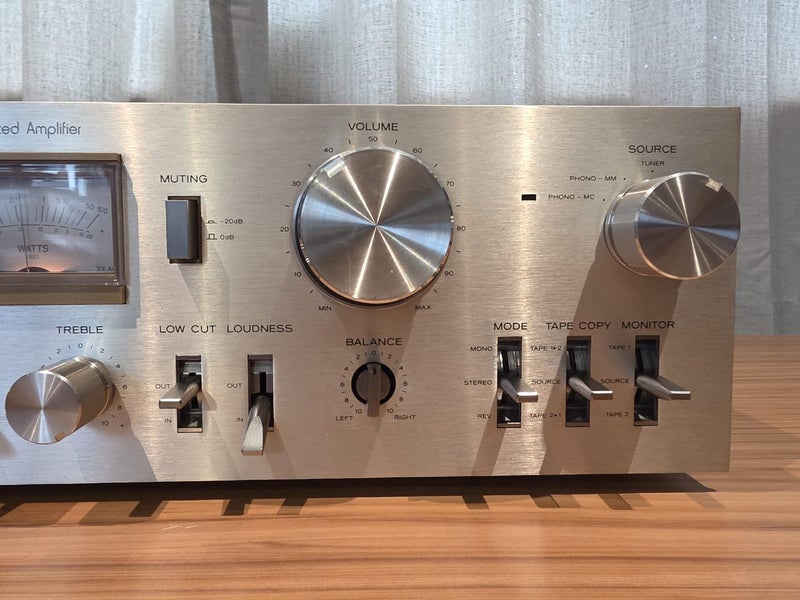 TEAC BX-500 Integrated Amplifier63830168077314114