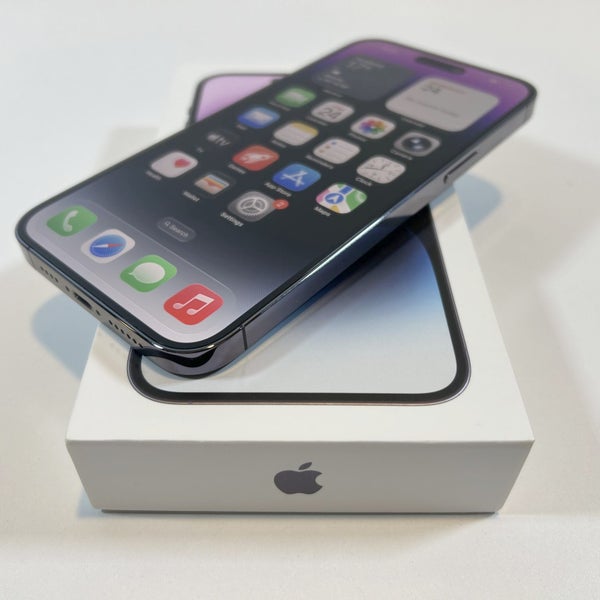Apple iPhone 14 Pro Max 512gb Deep Purple (trade in)63831239748866110