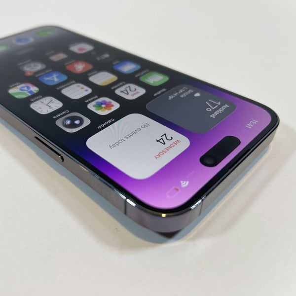Apple iPhone 14 Pro Max 512gb Deep Purple (trade in)63831239748866113