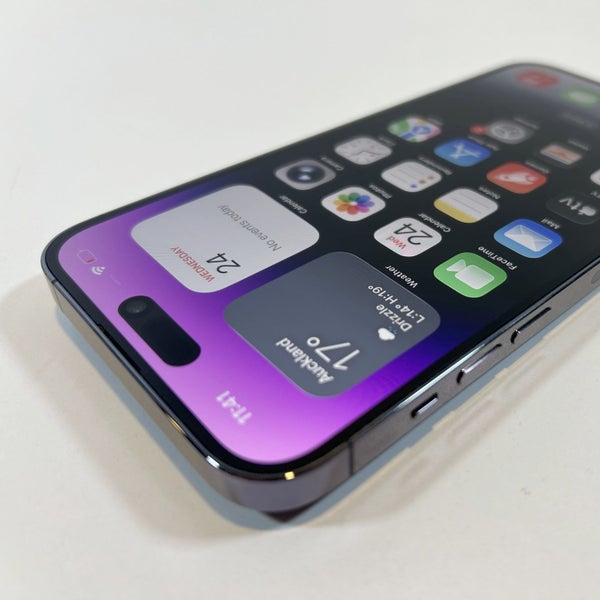 Apple iPhone 14 Pro Max 512gb Deep Purple (trade in)63831239748866114