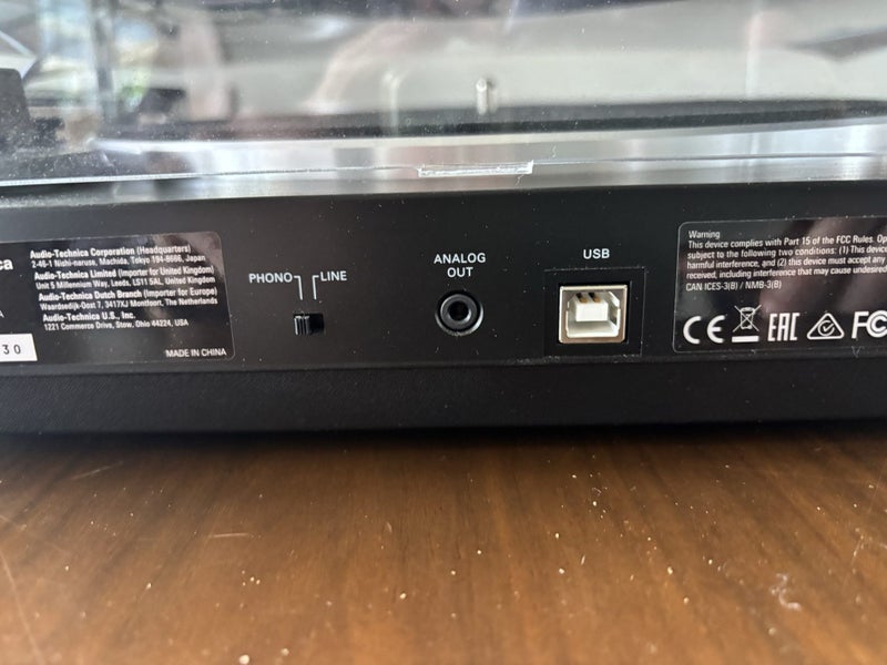 Digital turntable63995536987138112