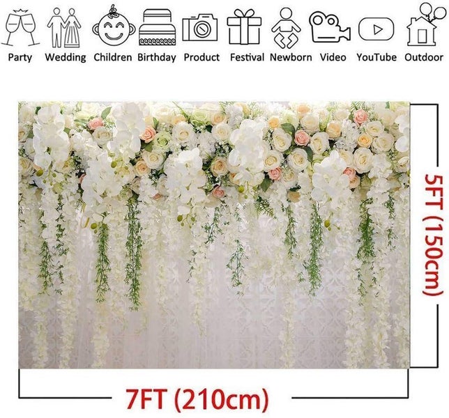 Wedding Photo Backdrop Carousel 13