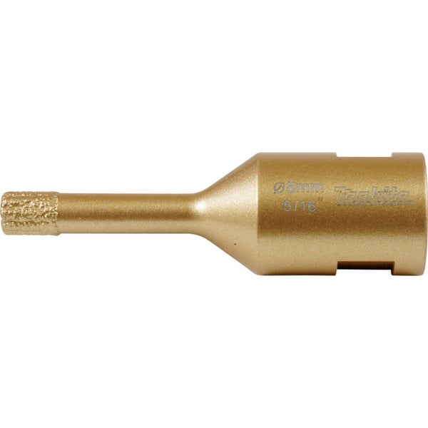 Makita DIAMOND CORE BIT 8mm M14 Carousel 1