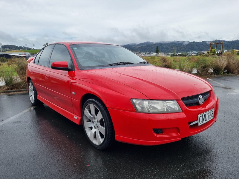 2005 Holden Commodore Exec63832230053891110