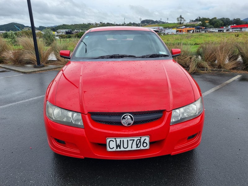 2005 Holden Commodore Exec63832230053891111